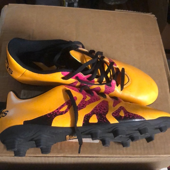 adidas Shoes Mens Adidas Soccer Cleats Size Poshmark